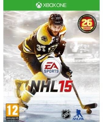 NHL 15 GRA XBOX ONE