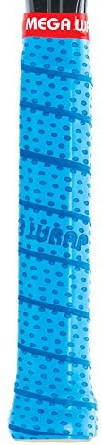 Tourna wandte tg1mwb Grip Replacement Tennis Unisex Erwachsene, Blau MW-B