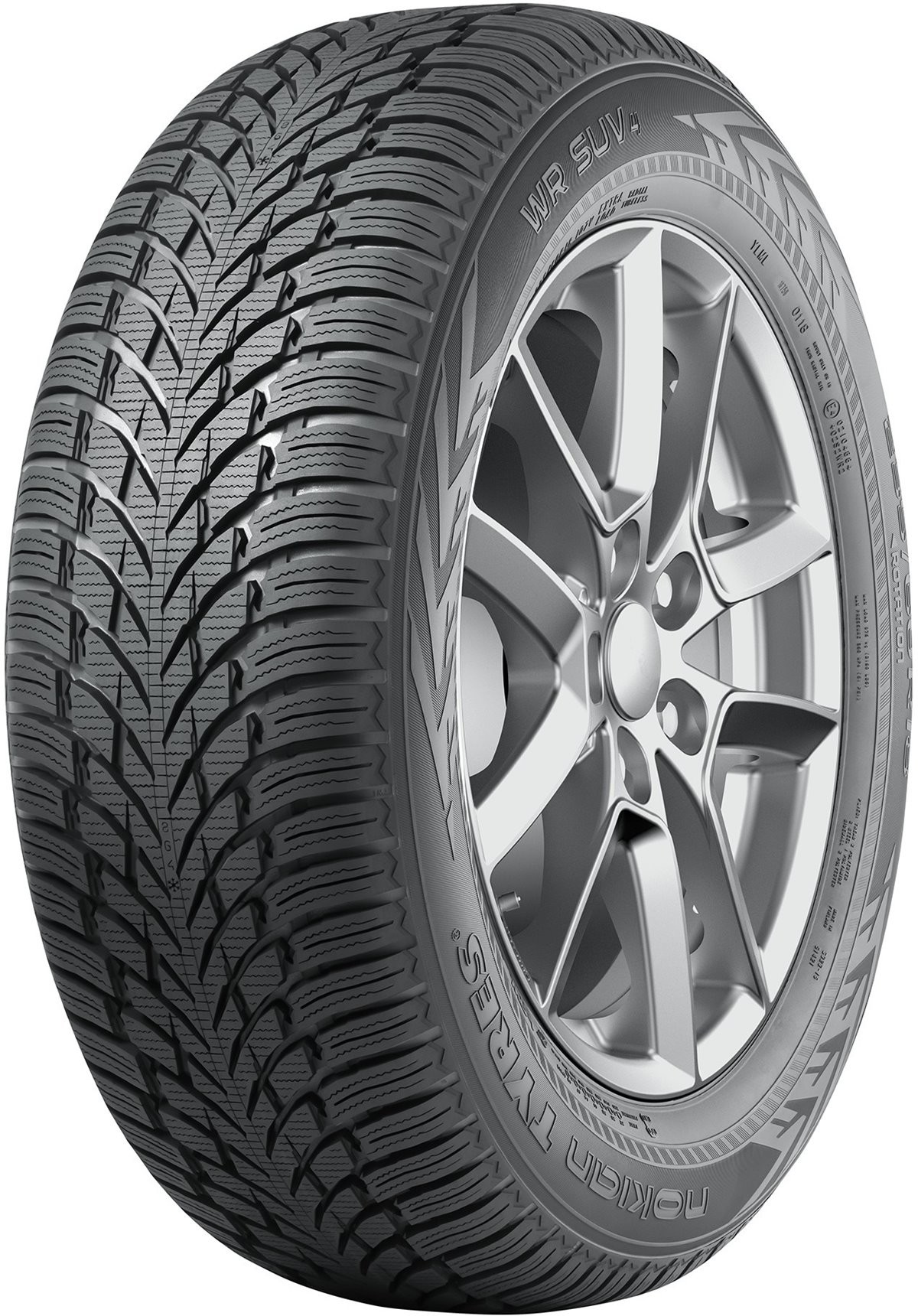 Nokian WR 4 265/45R20 108V