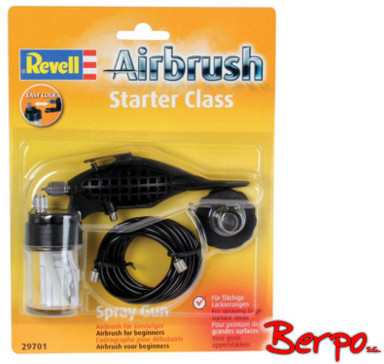 Revell 29701 Airbrush - Starter class - aerograf 29701