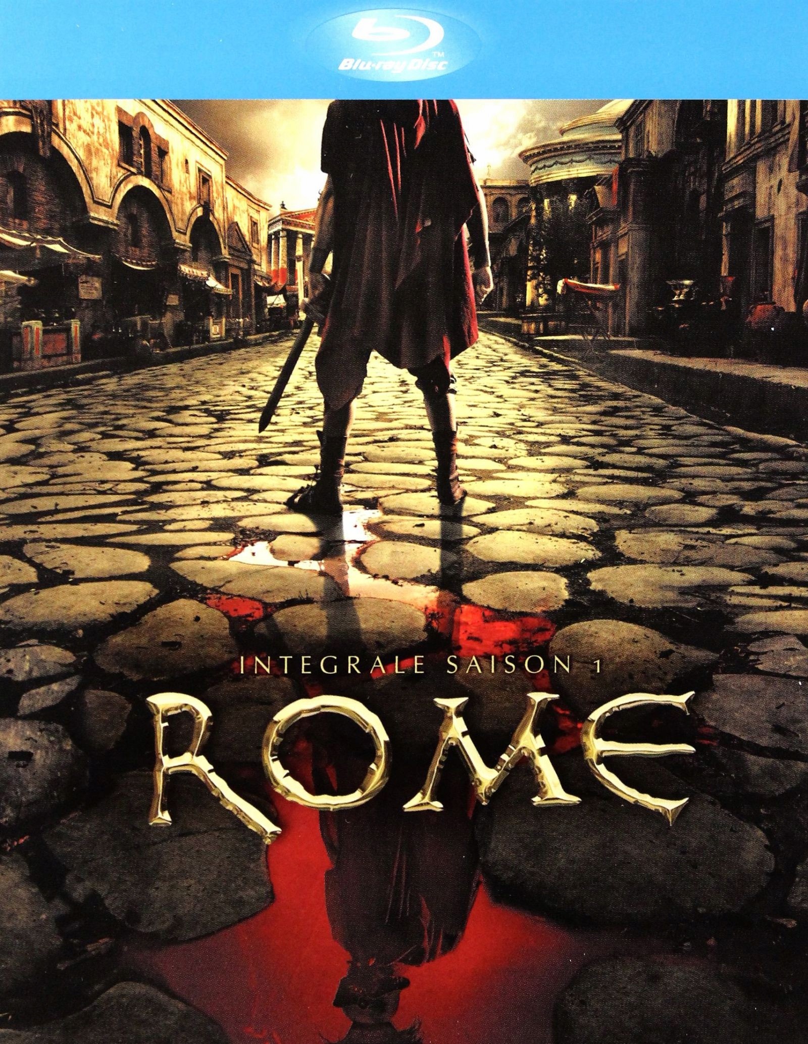 Rzym Sezon 1 [5BLU-RAY]