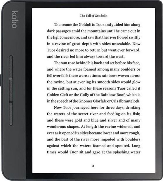 Kobo Forma 8 (N782-KU-BK-K-EP)