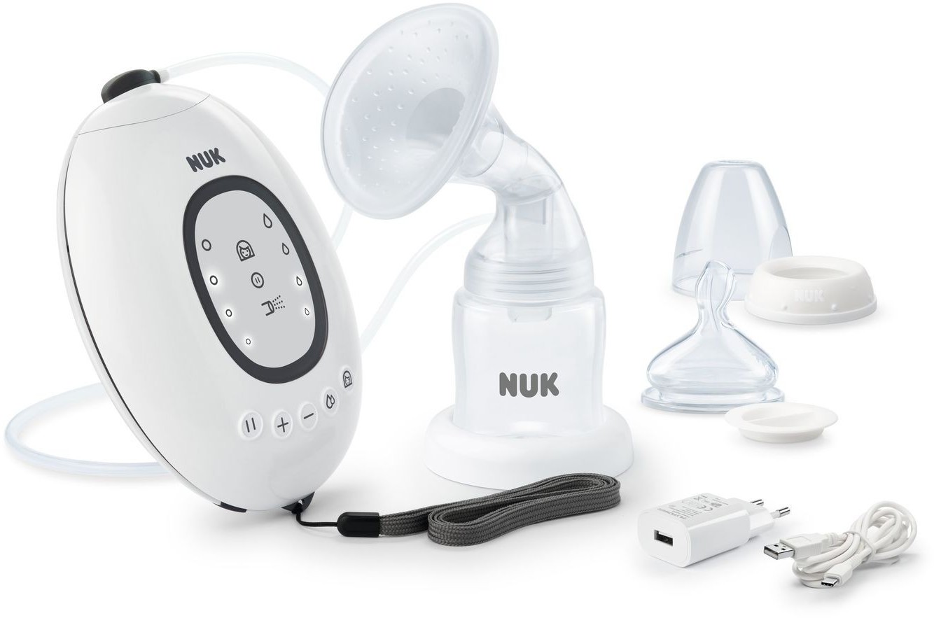 Nuk First Choice+