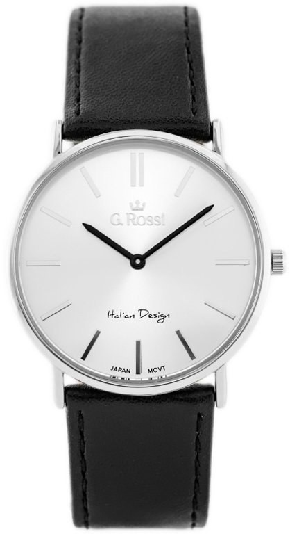 G. Rossi ZEGAREK G. ROSSI - 8709A2 (zg209a) + BOX G.R8709A2-3A1