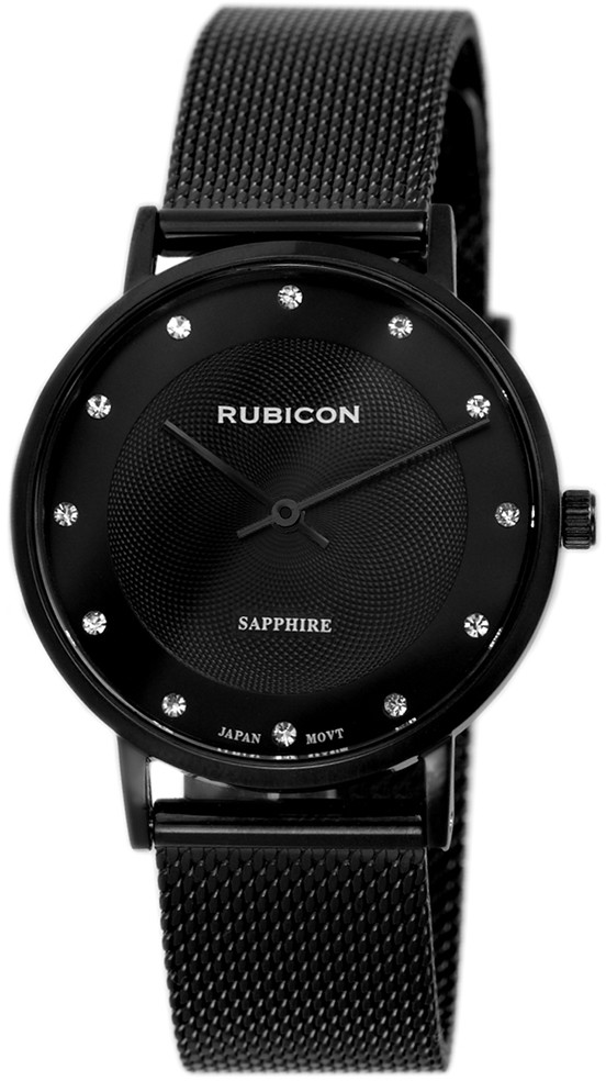 Фото - Наручний годинник Rubicon ZEGAREK DAMSKI  RNBD88 RBN062 - NOWY I ORYGINALNY ⌚ ZAPRASZAMY DO S 