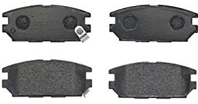 BREMBO P 54 025 komplet klocków hamulcowych, hamulec tarczowy (4-częściowy) P 54 025