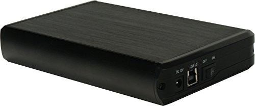 AMP APM 570587 obudowa na dysk twardy Czarny 570587