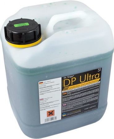 Aqua Computer Płyn antykorozyjny Double Protect Ultra 5l Zielony 53153 WAZU-450