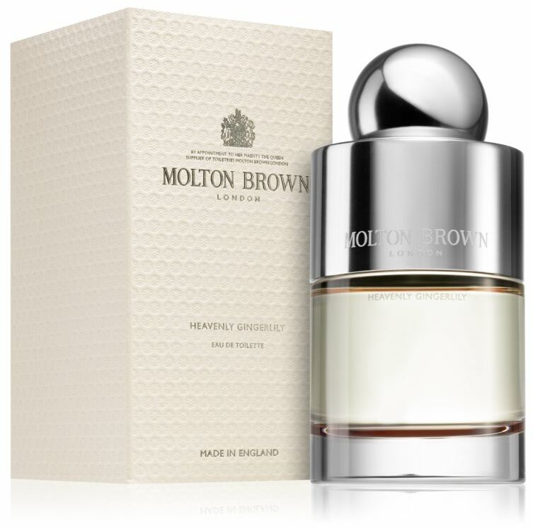 Molton Brown Heavenly Gingerlily woda toaletowa 100ml dla Pań