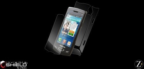 Invisible Shield InvisibleShield folią ochronną do Samsung Wave 2 GT-S8530 2108041652
