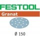 Festool Krążki Ścierne Granat gr. 240 10589