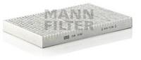 MANN FILTER Filtr kabinowy CUK 3192