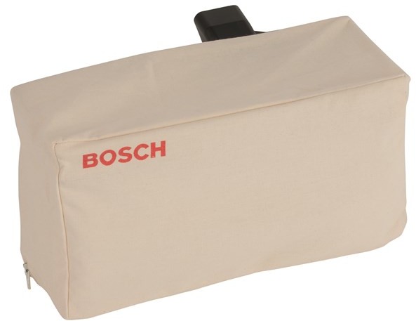 Bosch Worek na kurz do montażu zatrzaskowego pasuje do PHO 1 PHO 15 i TS 100 2607000074