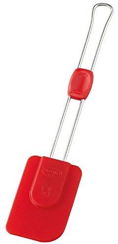 Dr. Oetker 1927 silikon łopatka do ciasta 26,5 cm Flex elastyczny 1927