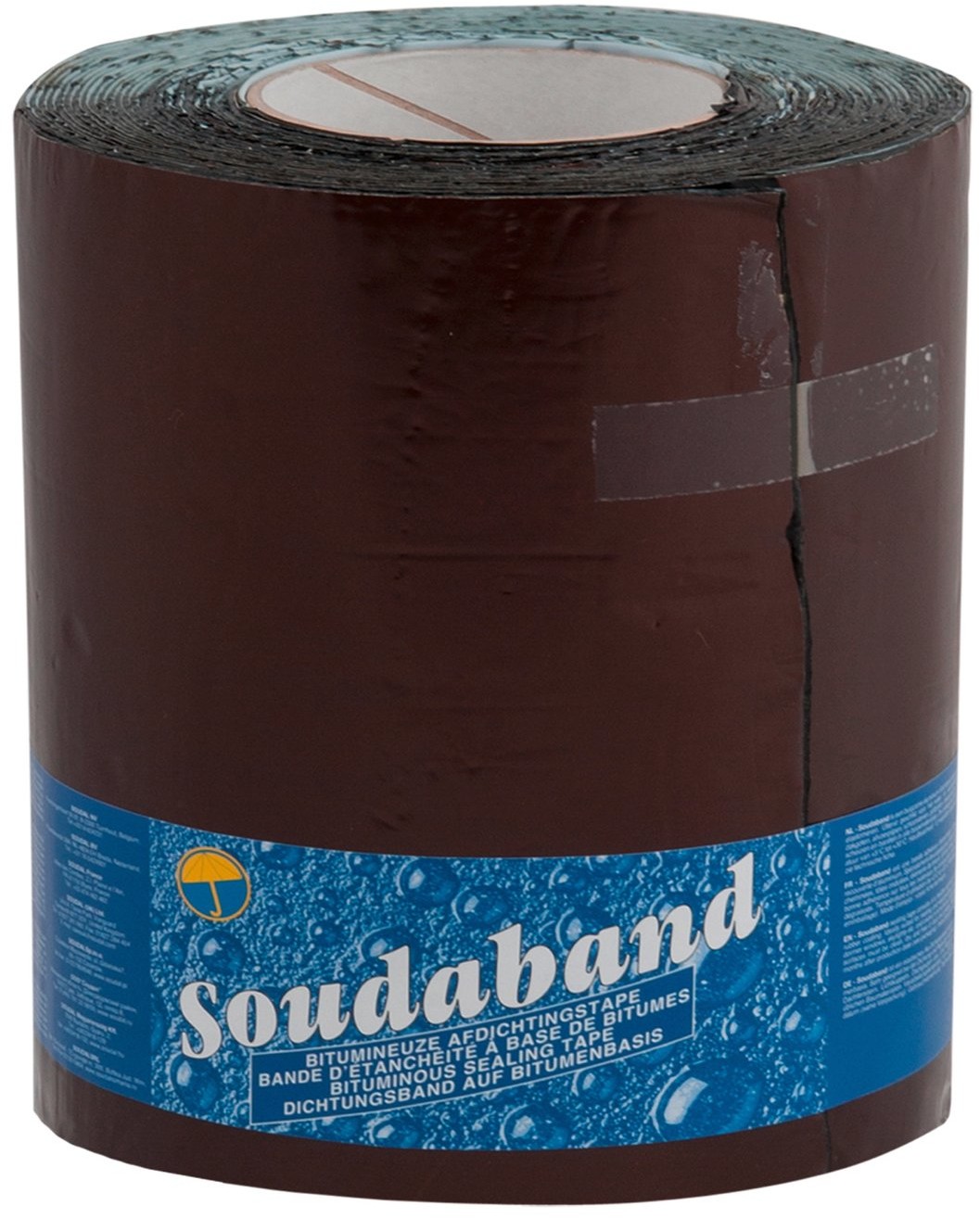 Soudal Soudal Taśma dekarska Soudaband brąz czekoladowy 7,5 cm x 1000 cm
