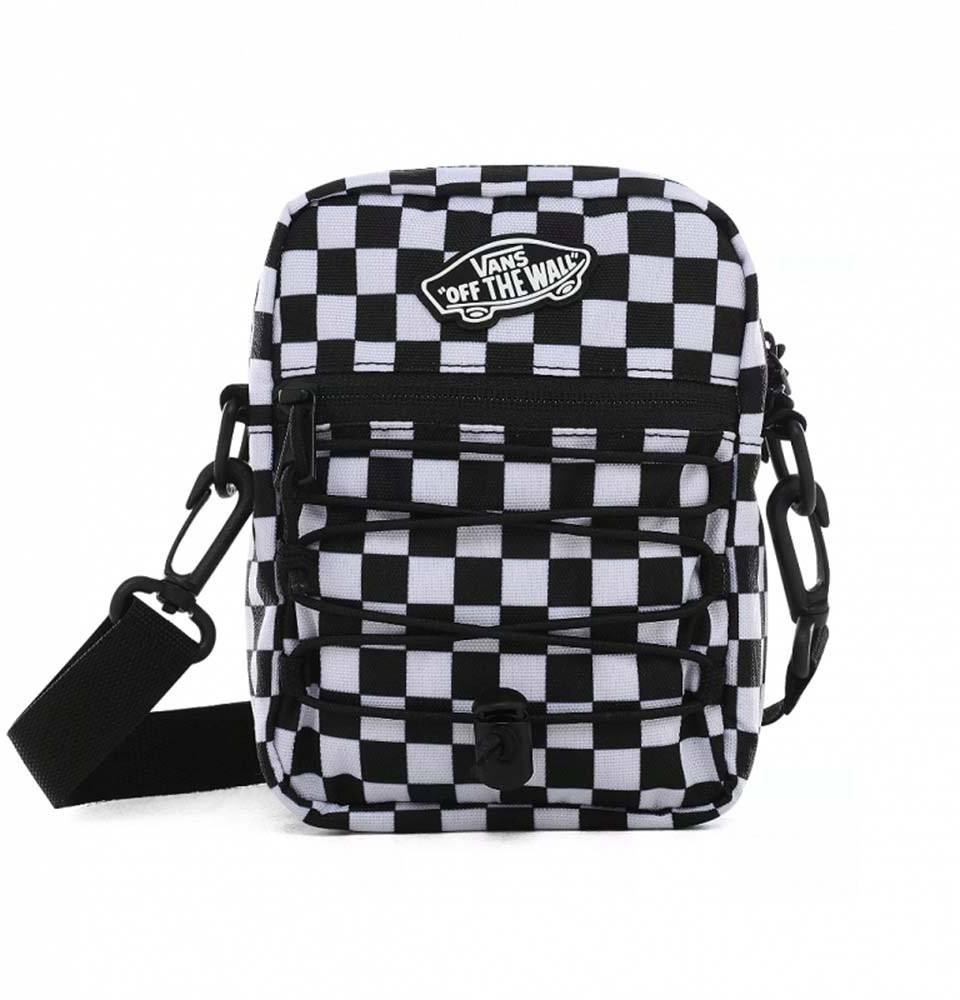 Vans Torba na ramię Street Ready Sport VN0A4BH156M1