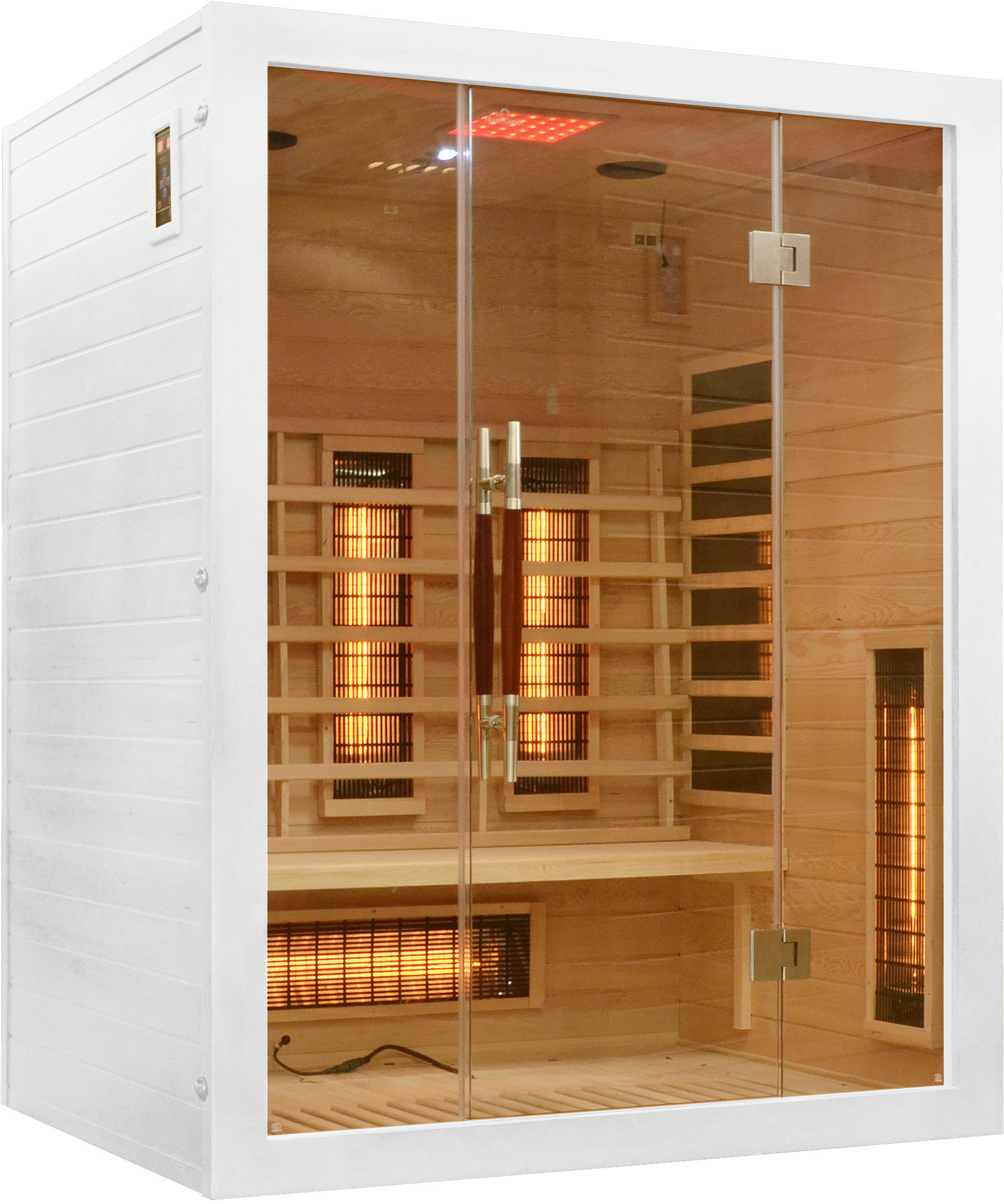 HOME & GARDEN EA3R GH White