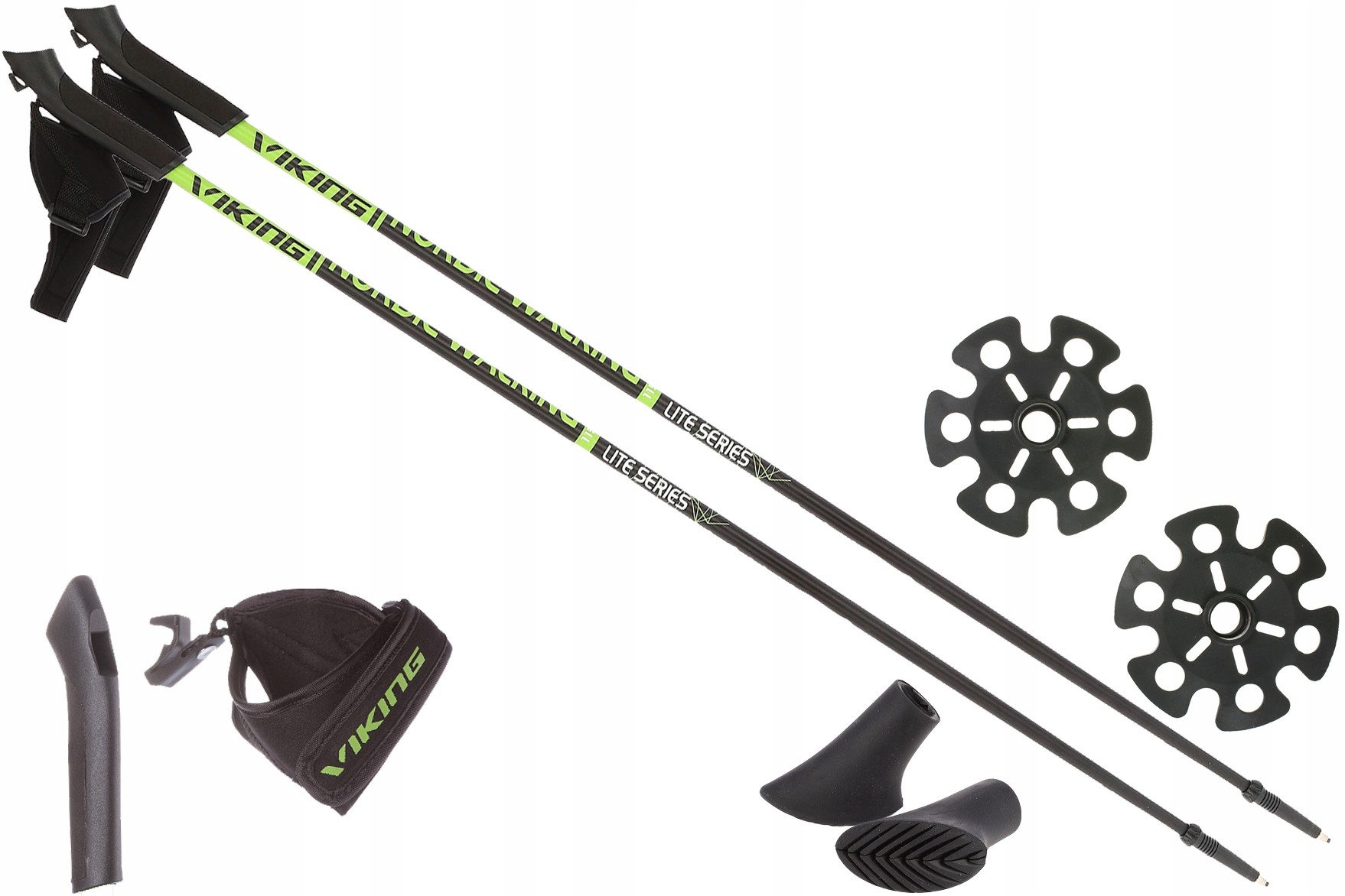 Viking Kije Kijki Nordic Walking Lite Pro 115 cm