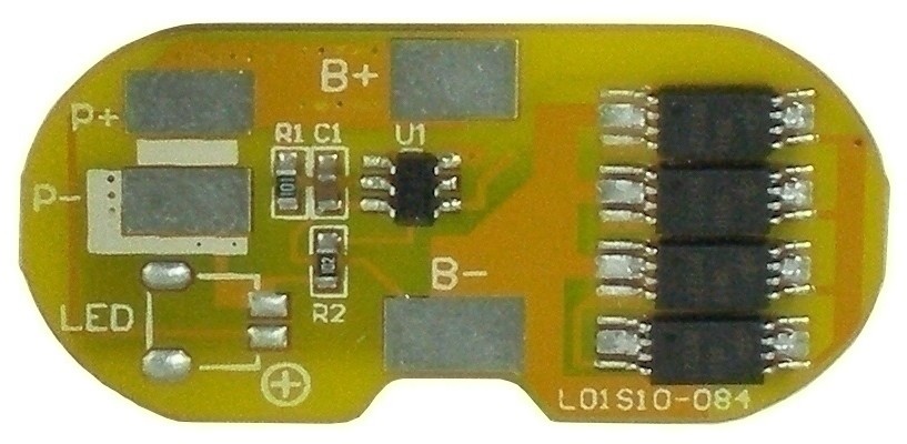 PCM-L01S10-084 dla 3,6V / 10A
