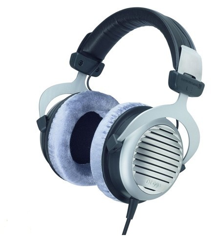 Beyerdynamic DT 990 Edition (250 Ohm) Czarno-szare