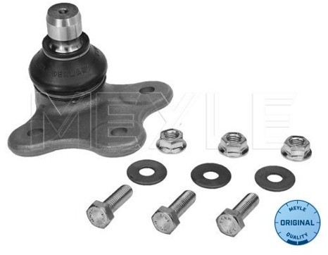 Wulf Gaertner Autoparts Przegub mocujący / prowadzący Wulf Gaertner Autoparts 216 010 0009
