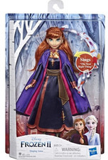 Hasbro Hasbro Kraina Lodu 2 Anna śpiewająca E6853