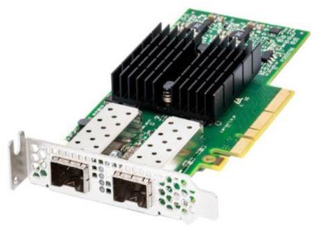 Broadcom Karta Sieciowa BROADCOM 540-BBVL 2x SFP+ PCI Express 10Gb 540-BBVL