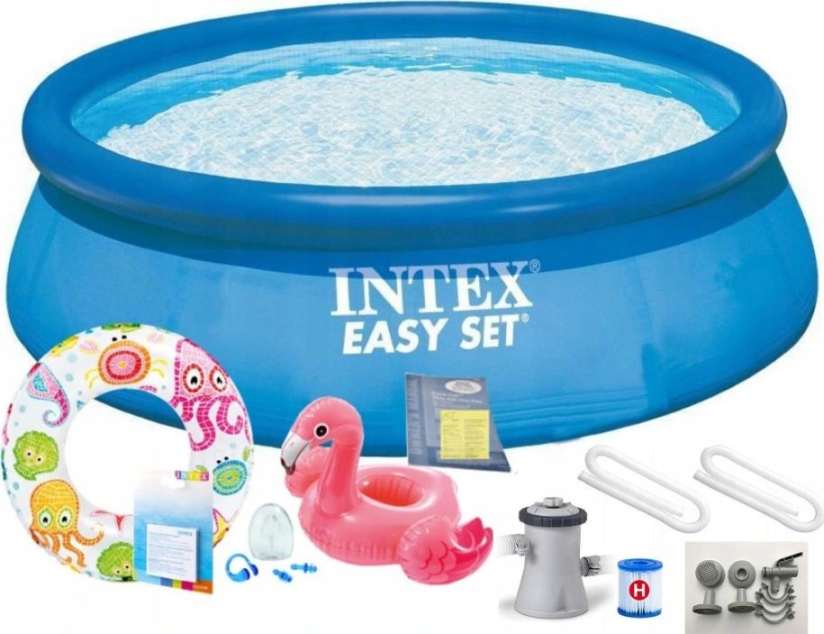 Intex Basen rozporowy 244x61cm 28108