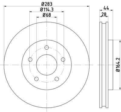 TEXTAR (TMD Friction Services GmbH) (TMD Friction Services GmbH) 92280103 92280103