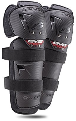 EVS Sports INE Sports opcja Knee Protection, Black, rozmiar Adult OPTK-A-BK