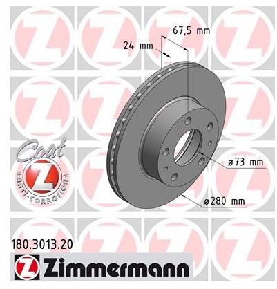 Zimmermann (OTTO GMBH) (OTTO GMBH) 180.3013.20 180.3013.20