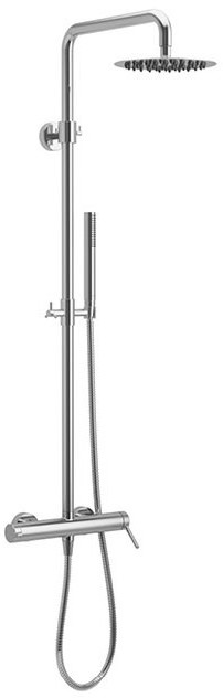 Actima Kolumna natryskowa Rain PI chrom AREX.1281CR