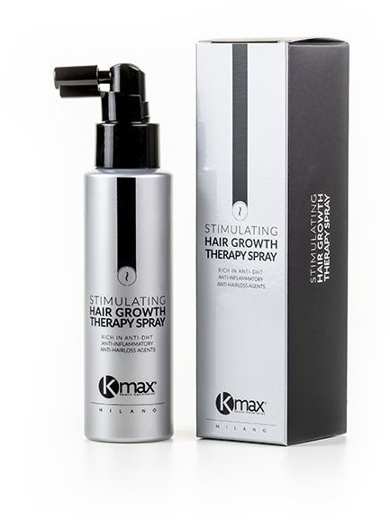 Kmax Keratin Maximization Kmax Terapia Stymulująca Wzrost Włosów w Spray-u 100ml