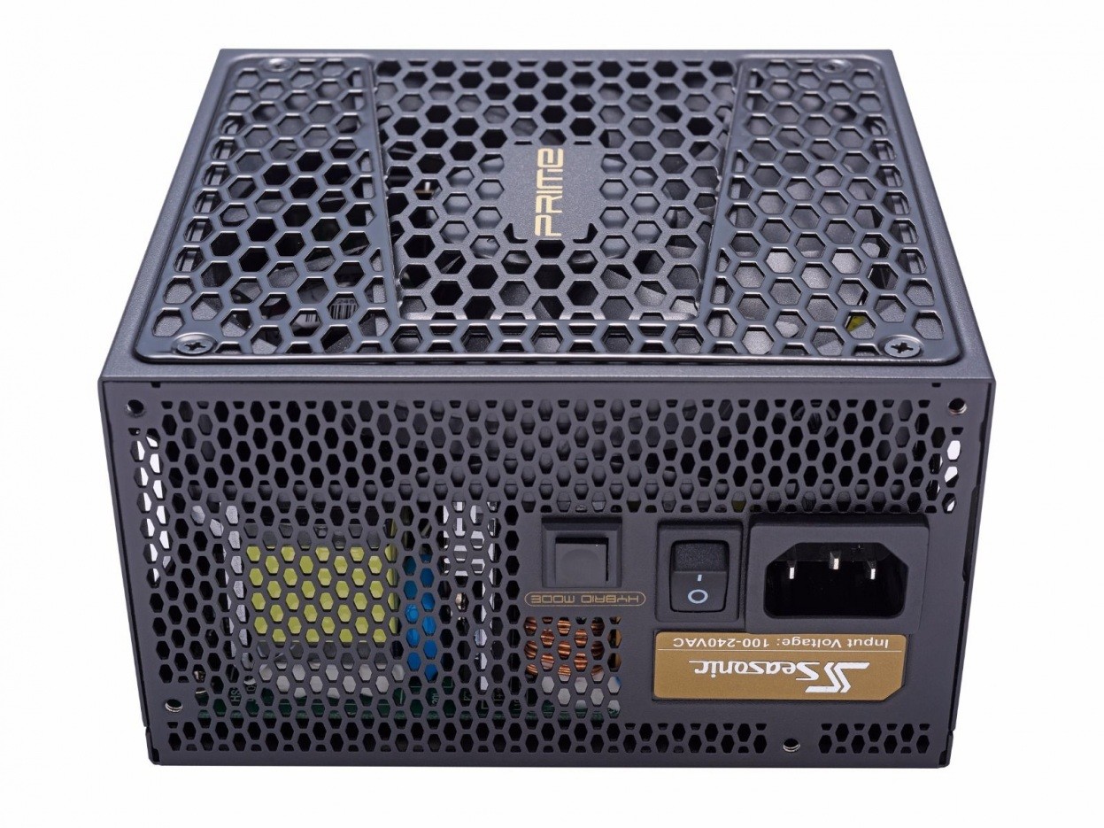 Seasonic Prime Gold 650W (SSR-650GD2)
