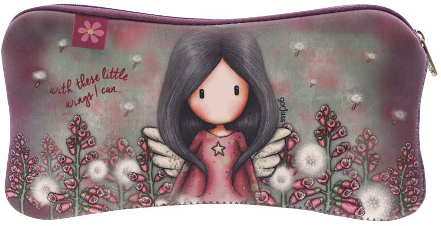 Santoro Santoro neoprenowe etui Gorjuss Little Wings 271GJ33