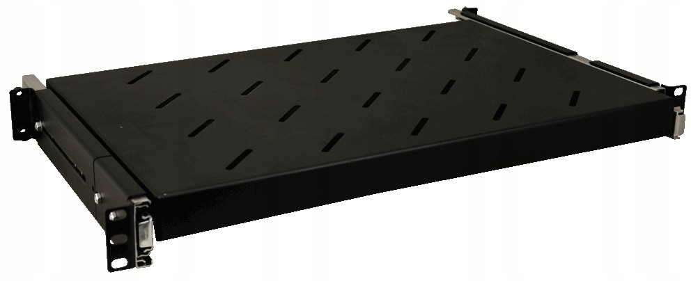 Pulsar Półka Wysuwana 420x280 Szaf Rack 19