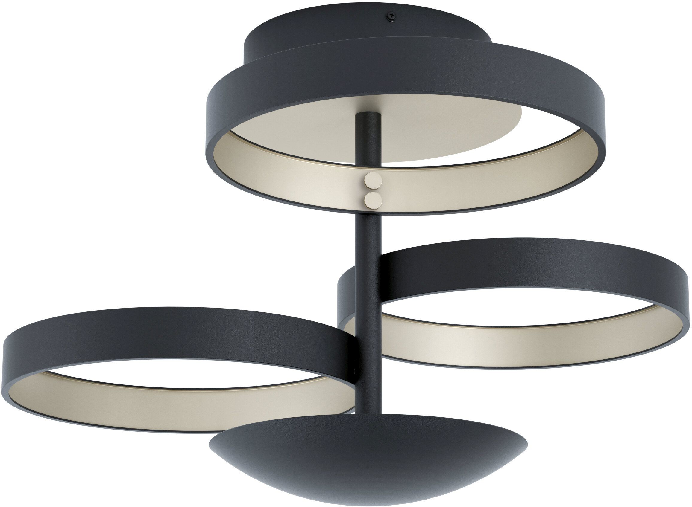 Eglo GROMOLA 98539 plafon 1x33,8W/LED 3000K 98539