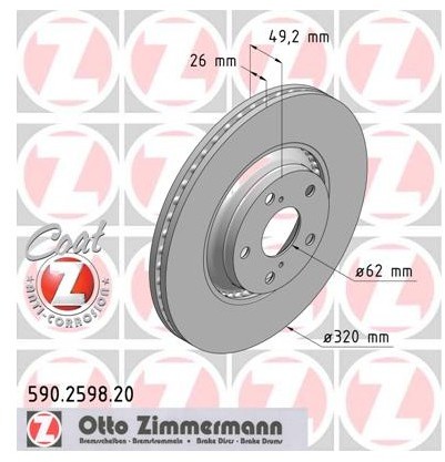 Zimmermann (OTTO GMBH) 590.2598.20