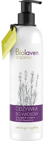 Sylveco BIOLAVEN Organic Odżywka do włosów,300 ml