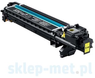 Konica Minolta oryginalny bęben IUP12Y, yellow, A0WG08H, 30000s, Magic Color 4750 A0WG08H