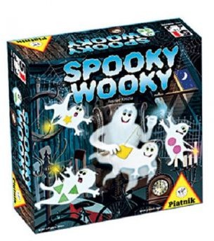 Piatnik Spooky Wooky