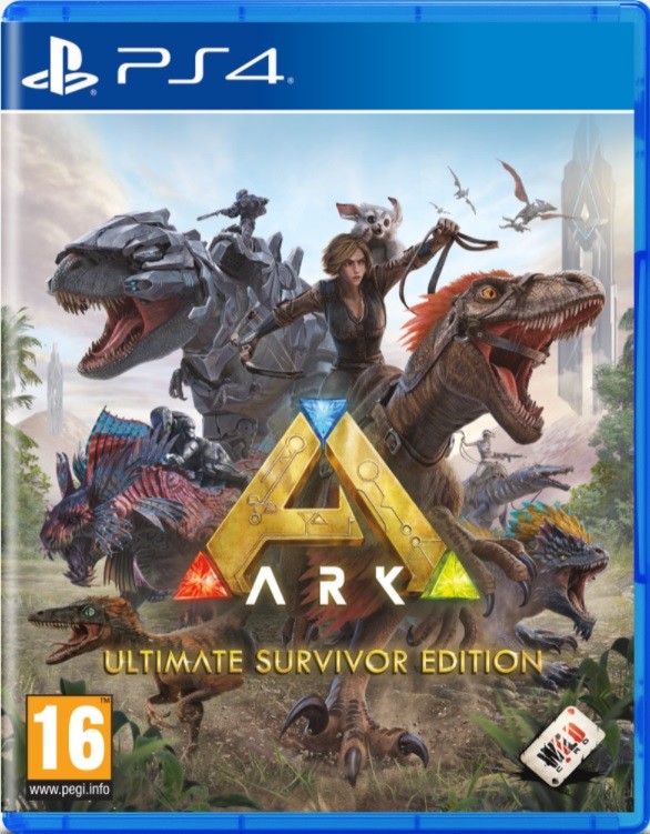 ARK: Ultimate Survivor Edition GRA PS4