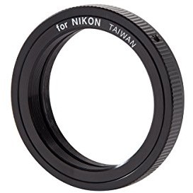 ElectricalCentre Celestron T2 Adaptor ring for Nikon (00146338) 93402