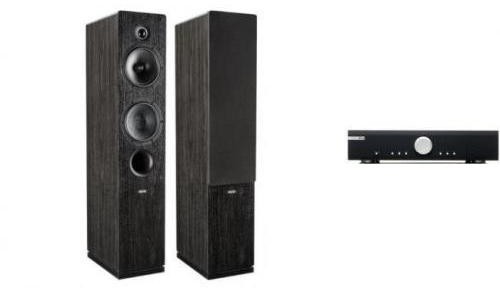 Musical Fidelity M2si + INDIANA LINE TESI 561