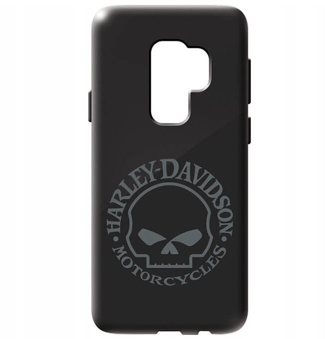 FoneGEAR Etui na telefon Harley-Davidson Samsung Galaxy S9 H-D PHONE CASE SAMSU