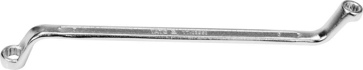 Yato KLUCZ OCZKOWO-ODGIĘTY 6 7MM YT-03950