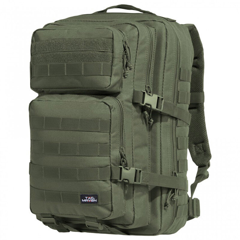 Pentagon Plecak Tac Maven Assault Large 51 l Olive (D16002-06) D16002-06