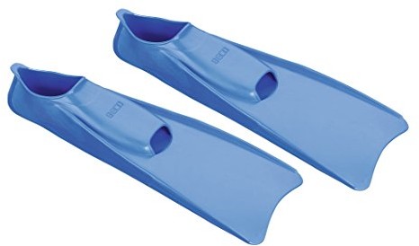 Beco płetwy pływackie, gumowe, niebieski, 40-41 9910-6_blau_40-41