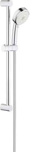 Grohe Tempesta Cosmopolitan 100 zestaw prysznicowy z drążkiem kolor chrom 27786002 27786002