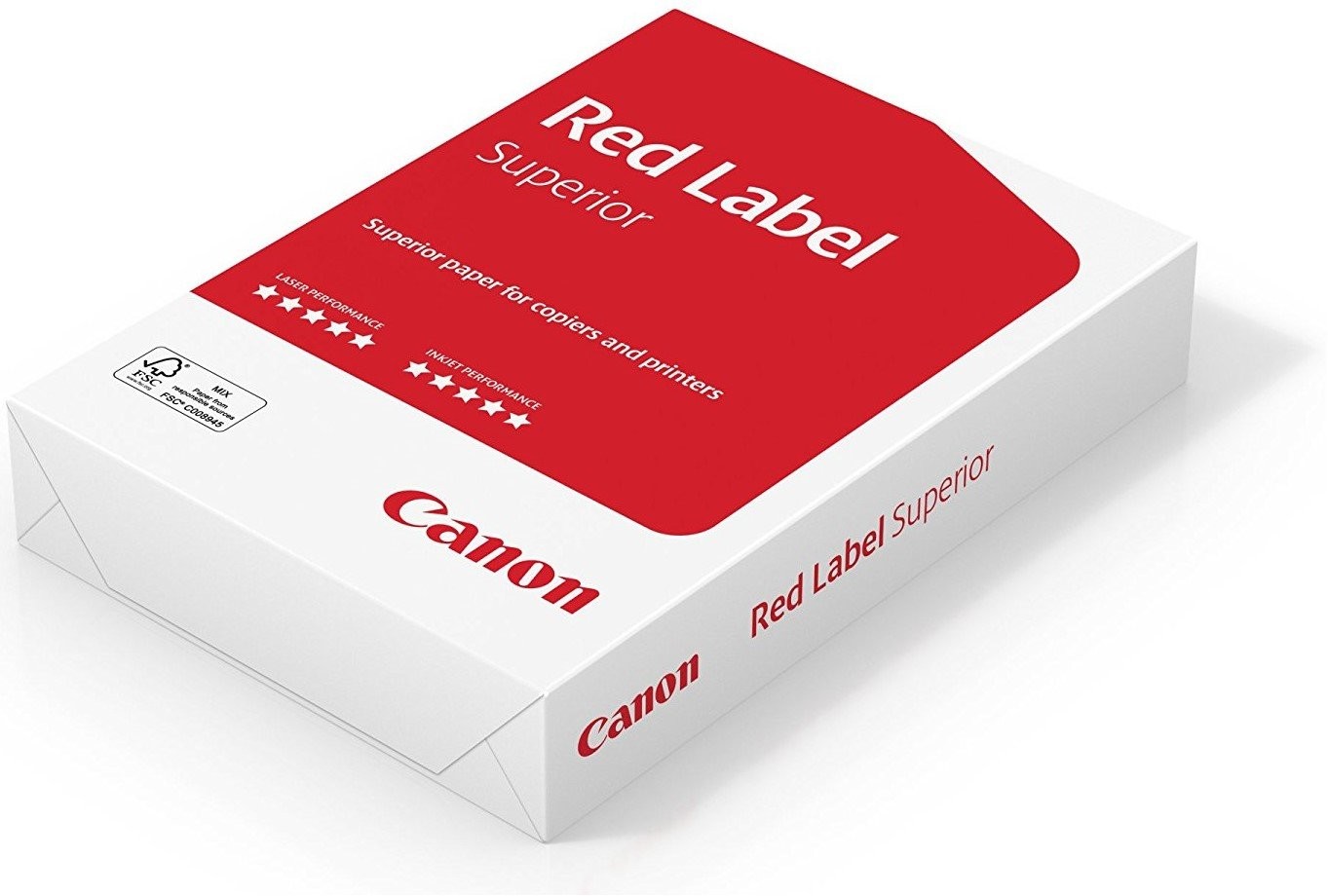 Canon Papier ksero Red Label A4/80G 99822554 99822554